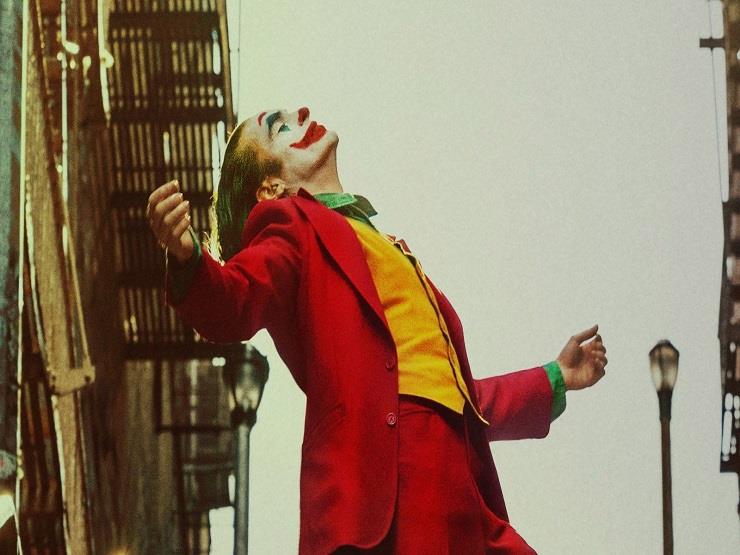 إيرادات الجمعة.. "joker" الأول و"Ad Astra" في المركز الثاني إيرادات الجمعة.. "joker" الأول و"Ad Astra" في المركز الثاني