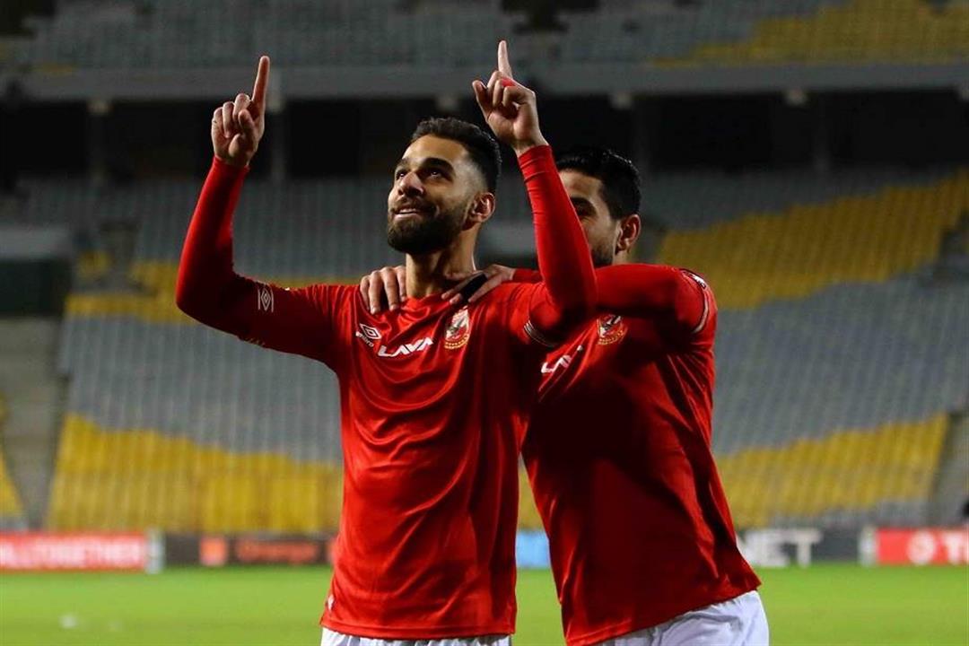 التواء الكاحل.. "الكونسلتو" يكشف مدى خطورة إصابة لاعب الأهلي التواء الكاحل.. "الكونسلتو" يكشف مدى خطورة إصابة لاعب الأهلي