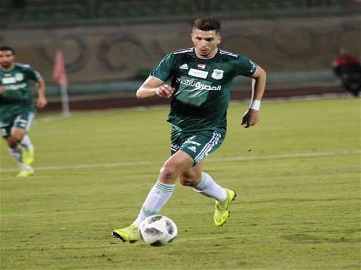 استدعاء مهاجم المصري البورسعيدي للانضمام لمنتخب فلسطين استدعاء مهاجم المصري البورسعيدي للانضمام لمنتخب فلسطين