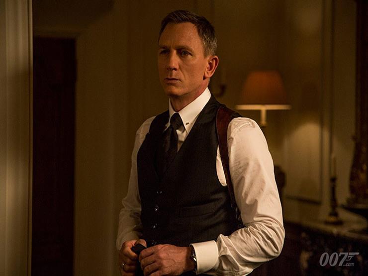 بدون رامي مالك.. الكشف عن البوستر الأول لفيلم "BOND 25" بدون رامي مالك.. الكشف عن البوستر الأول لفيلم "BOND 25"