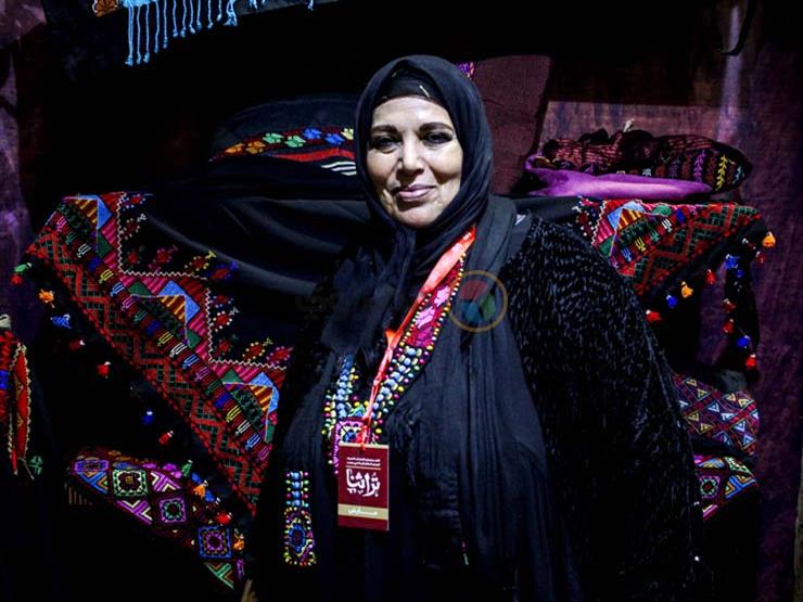 "محبوبة وكفاح العريش".. من رحيل الزوج لمشاريع تفتح بيوت السيناوية "محبوبة وكفاح العريش".. من رحيل الزوج لمشاريع تفتح بيوت السيناوية