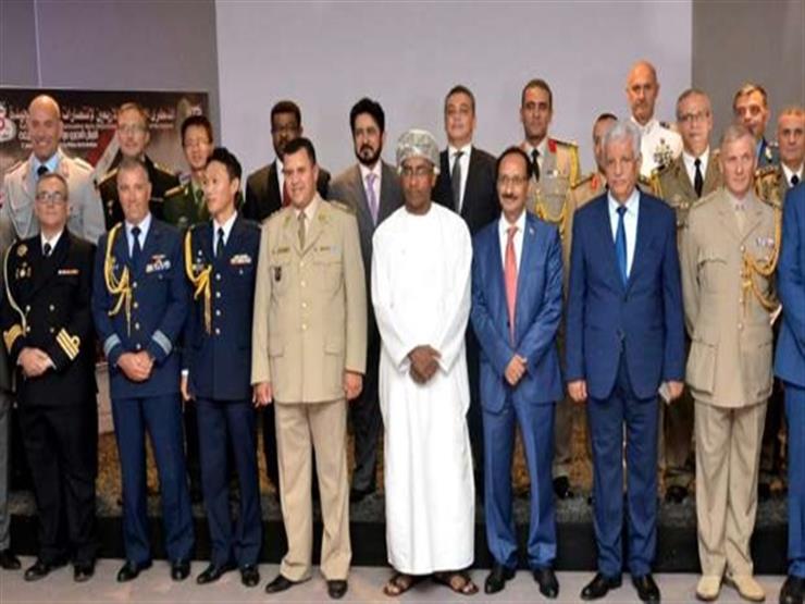 حضور بارز في حفل ملحقية الدفاع المصرية بالسودان بذكرى نصر أكتوبر حضور بارز في حفل ملحقية الدفاع المصرية بالسودان بذكرى نصر أكتوبر