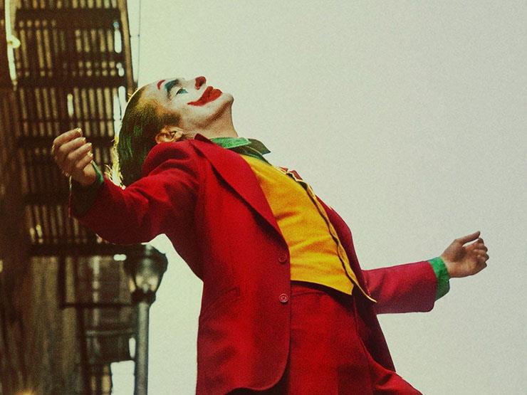 إيرادات السبت.. "joker" يحافظ على الصدارة و"Abominable" بالمركز الثاني إيرادات السبت.. "joker" يحافظ على الصدارة و"Abominable" بالمركز الثاني