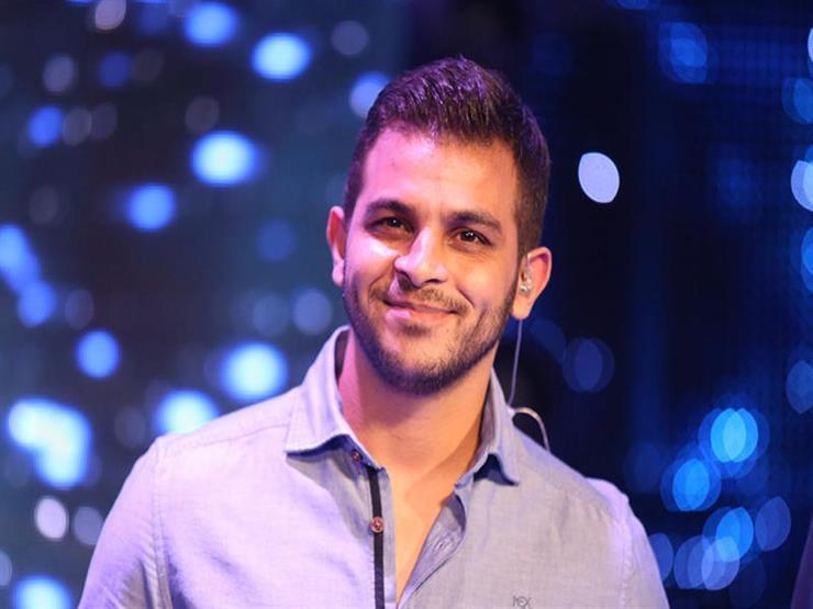 بصورة.. رسالة رومانسية من محمد رشاد لزوجته مي حلمي بصورة.. رسالة رومانسية من محمد رشاد لزوجته مي حلمي