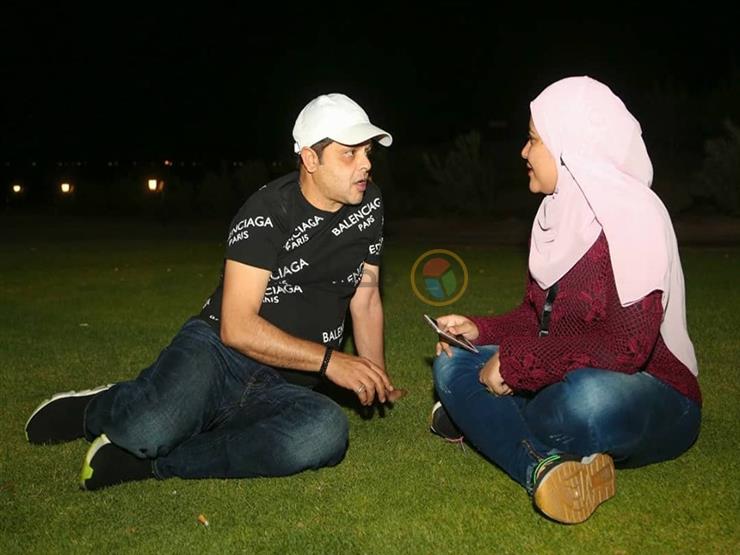 حوار| محمد هنيدي: الجمهور لا يكتفي بالضحك وهذا الفنان عشقي الأول والأخير حوار| محمد هنيدي: الجمهور لا يكتفي بالضحك وهذا الفنان عشقي الأول والأخير