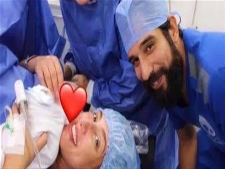 بالفيديو| حنان مطاع تكشف سبب إخفاء خبر حملها بالفيديو| حنان مطاع تكشف سبب إخفاء خبر حملها