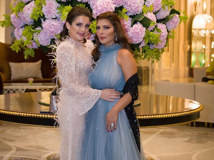 شام الذهبي عن والدتها أصالة: "المرأة الحديدية" شام الذهبي عن والدتها أصالة: "المرأة الحديدية"