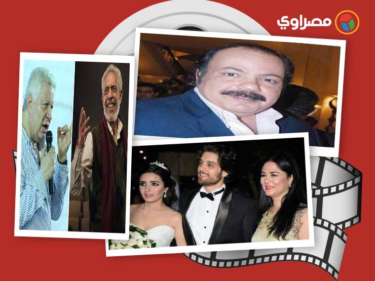النشرة الفنية| رحيل طلعت زكريا وأزمة محيي إسماعيل النشرة الفنية| رحيل طلعت زكريا وأزمة محيي إسماعيل