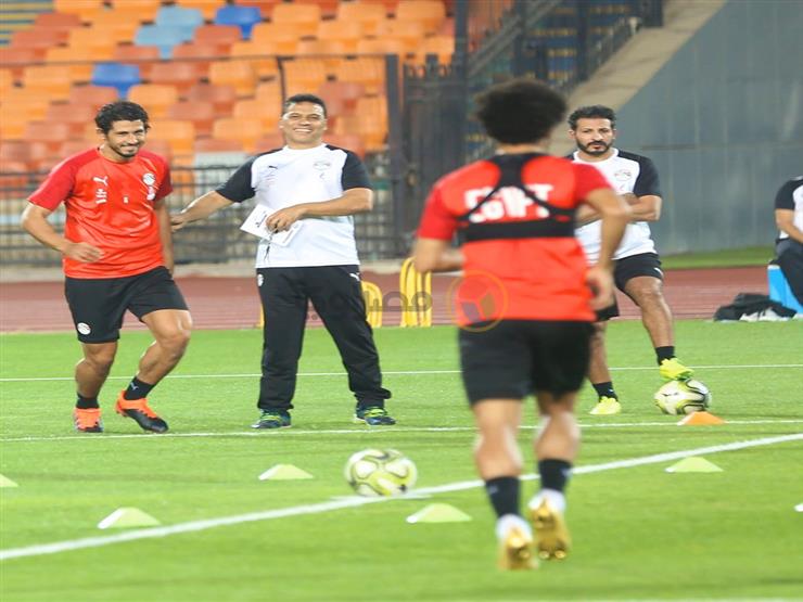 مدير المنتخب يعلق على قرار تأجيل أمم أفريقيا بالكاميرون مدير المنتخب يعلق على قرار تأجيل أمم أفريقيا بالكاميرون