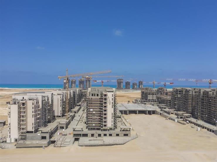 "سيتي إيدج" تعلن بيع وحدات "الداون تاون" بالعلمين الجديدة (المرحلة الأولى) "سيتي إيدج" تعلن بيع وحدات "الداون تاون" بالعلمين الجديدة (المرحلة الأولى)