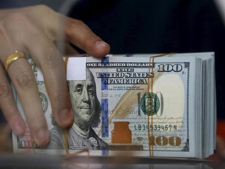 هبطت بـ الإسكندرية أسعار الدولار في 10 بنوك مع بداية التع مصراوى