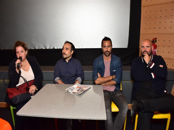 بدء عرض فيلم افتتاح الإسكندرية السينمائي الإسباني بدء عرض فيلم افتتاح الإسكندرية السينمائي الإسباني