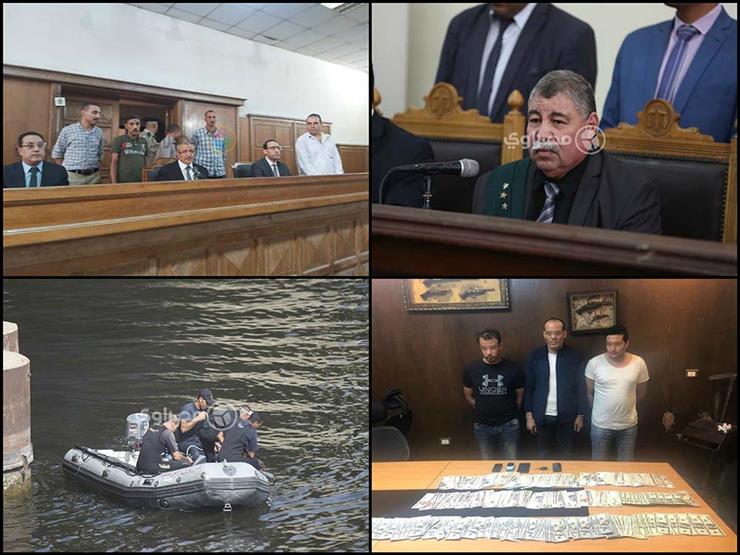 نشرة الحوادث المسائية.. إيداع جدة "جنة" بمستشفى العباسية وانتحار مسن في العجوزة نشرة الحوادث المسائية.. إيداع جدة "جنة" بمستشفى العباسية وانتحار مسن في العجوزة