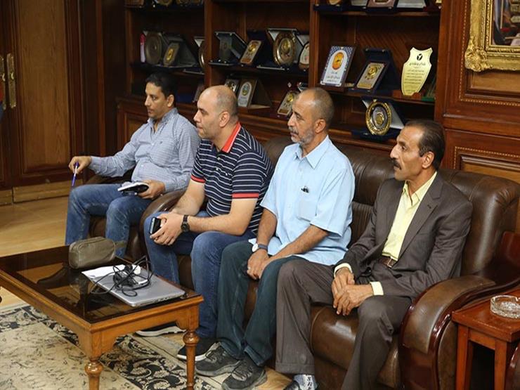 في "شباس عمير وسيدي غازي".. أول مركزين مطورين للخدمات التموينية بكفر الشيخ في "شباس عمير وسيدي غازي".. أول مركزين مطورين للخدمات التموينية بكفر الشيخ