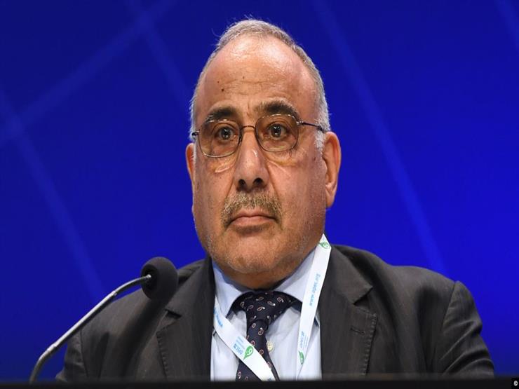 رئيس الوزراء العراقي يتعهد بمحاسبة "المقصر" فى التظاهرات رئيس الوزراء العراقي يتعهد بمحاسبة "المقصر" فى التظاهرات