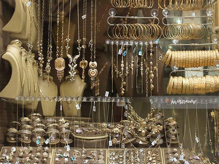 أسعار الذهب تواصل ارتفاعها بمصر والجرام يزيد 3 جنيهات اليوم مصراوى