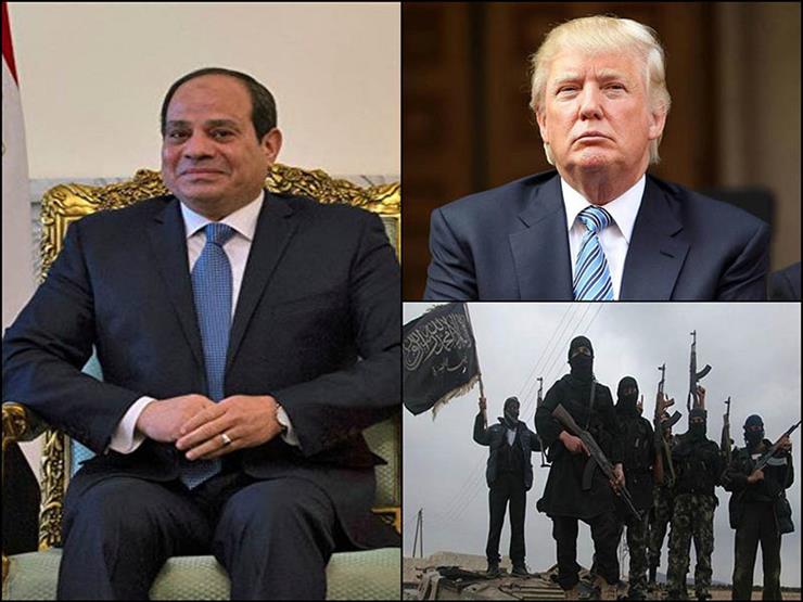 حدث ليلاً| رسائل السيسي للمصريين.. وداعش يهدد أمريكا حدث ليلاً| رسائل السيسي للمصريين.. وداعش يهدد أمريكا