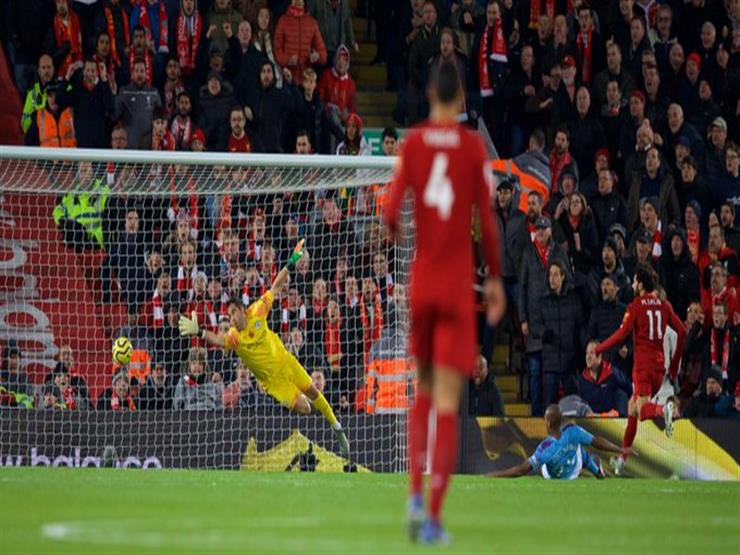 بالفيديو.. +8.. ليفربول يضرب السيتي بقيادة صلاح ويبتعد بالصدارة بالفيديو.. +8.. ليفربول يضرب السيتي بقيادة صلاح ويبتعد بالصدارة
