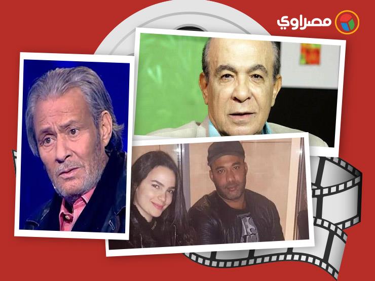 النشرة الفنية| تفاصيل المكالمة الأخيرة لهيثم زكي ووفاة شقيق "الفيشاوي"وتطورات الحالة الصحية لهادي ال النشرة الفنية| تفاصيل المكالمة الأخيرة لهيثم زكي ووفاة شقيق "الفيشاوي"وتطورات الحالة الصحية لهادي ال