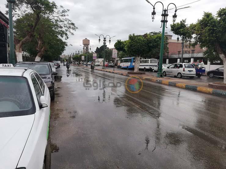 تبدأ غدا الأرصاد تعلن حالة الطقس لـ3 أيام ممطرة الذروة ال مصراوى