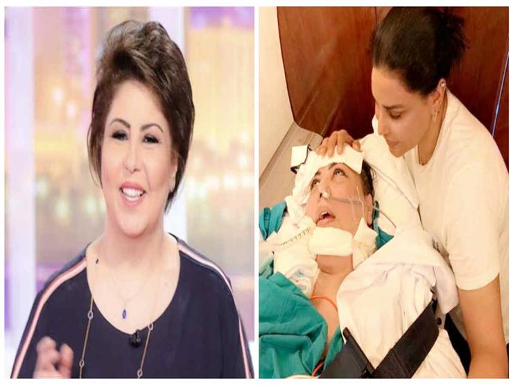 بصورة تجمعهما داخل سيارة إسعاف فجر السعيد توجه رسالة لأحلا مصراوى