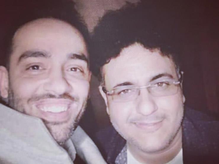 محمد رحيم يبعث رسالة لرامي جمال:"أديك شفت حب الناس" محمد رحيم يبعث رسالة لرامي جمال:"أديك شفت حب الناس"