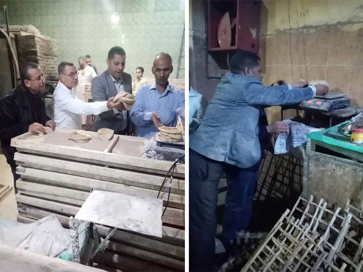 تحرير 26 مخالفة تموينية للمخابز البلدية في المنيا تحرير 26 مخالفة تموينية للمخابز البلدية في المنيا
