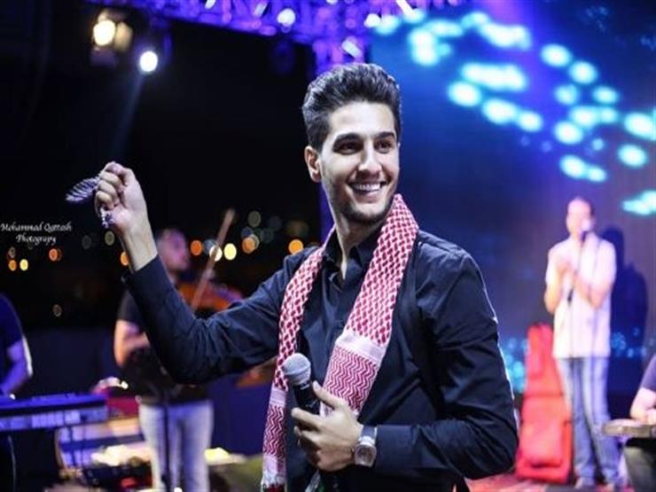 محمد عساف يهنئ المتفوقين في الثانوية العامة بفلسطين محمد عساف يهنئ المتفوقين في الثانوية العامة بفلسطين