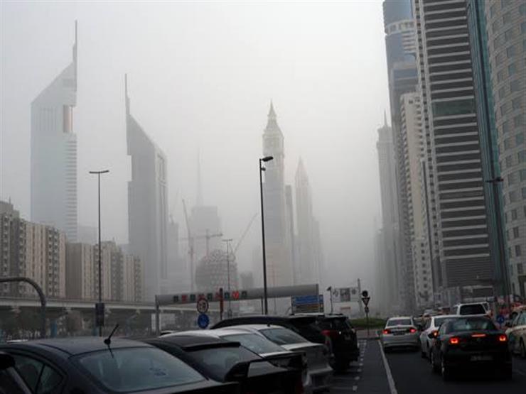 أمطار رعدية في دبي تطيح بأشجار وأجزاء من بنايات (فيديو) أمطار رعدية في دبي تطيح بأشجار وأجزاء من بنايات (فيديو)