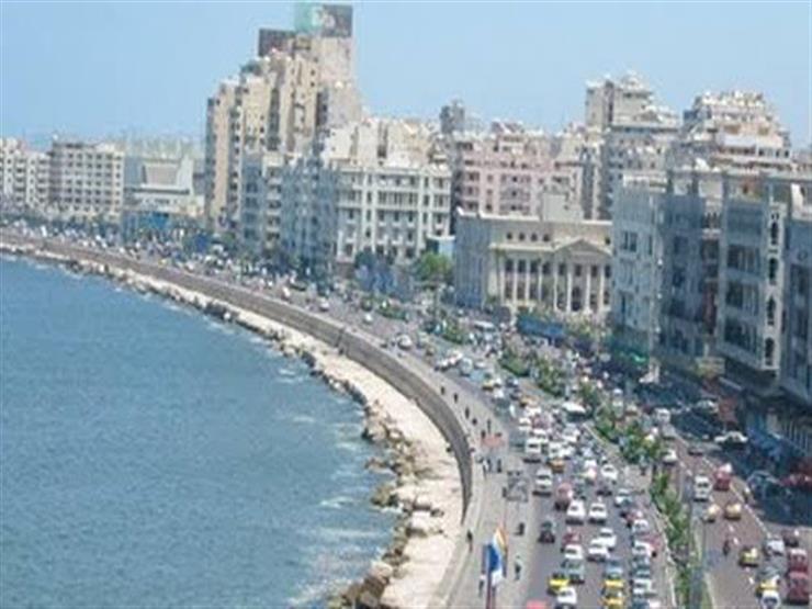 الأماكن المتوقع هطول الأمطار عليها بالإسكندرية - (خريطة) الأماكن المتوقع هطول الأمطار عليها بالإسكندرية - (خريطة)