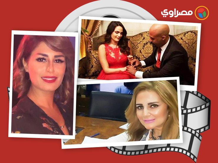 النشرة الفنية| وفاة فنان وحادث منة فضالي ورسالة مؤثرة من خطيبة هيثم أحمد زكي النشرة الفنية| وفاة فنان وحادث منة فضالي ورسالة مؤثرة من خطيبة هيثم أحمد زكي