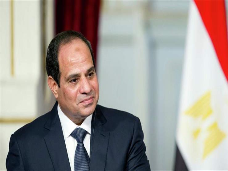 السيسي ينعي شقيق رئيس دولة الإمارات السيسي ينعي شقيق رئيس دولة الإمارات
