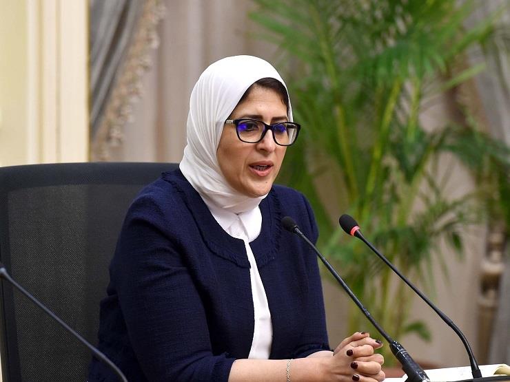 وزيرة الصحة تشدد على سرعة الانتهاء من تطوير مستشفى النساء والولادة بالبياضية وزيرة الصحة تشدد على سرعة الانتهاء من تطوير مستشفى النساء والولادة بالبياضية
