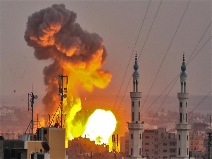 ارتفاع حصيلة التصعيد في غزة إلى 32 قتيلا فلسطينيا ارتفاع حصيلة التصعيد في غزة إلى 32 قتيلا فلسطينيا