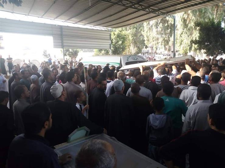 بوفاة أحد المصابين.. ارتفاع عدد ضحايا "حريق إيتاي البارود" إلى 9 حالات بوفاة أحد المصابين.. ارتفاع عدد ضحايا "حريق إيتاي البارود" إلى 9 حالات
