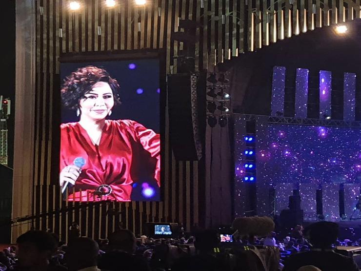 بعد حفلها بالرياض.. تامر حسني يشيد بشيرين: "مبروك يا شيكو.. أحسنتي" بعد حفلها بالرياض.. تامر حسني يشيد بشيرين: "مبروك يا شيكو.. أحسنتي"
