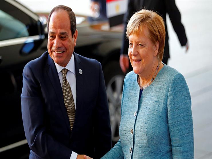 في صحف القاهرة: محادثات السيسي وميركل والغارات الإسرائيلية على غزة في صحف القاهرة: محادثات السيسي وميركل والغارات الإسرائيلية على غزة