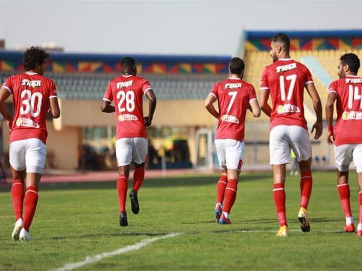 النشرة الرياضية..الزمالك يحدد موعد سفره للكونغو..والأهلي يطير لتونس لمواجهة النجم الساحلي النشرة الرياضية..الزمالك يحدد موعد سفره للكونغو..والأهلي يطير لتونس لمواجهة النجم الساحلي