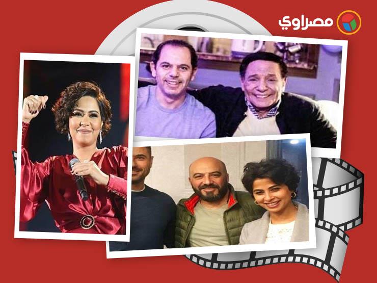 النشرة الفنية| حقيقة انسحاب روبي من "علاء الدين" وعملية جراحية لشيرين وظهور الزعيم في كواليس "فلانتينو" النشرة الفنية| حقيقة انسحاب روبي من "علاء الدين" وعملية جراحية لشيرين وظهور الزعيم في كواليس "فلانتينو"