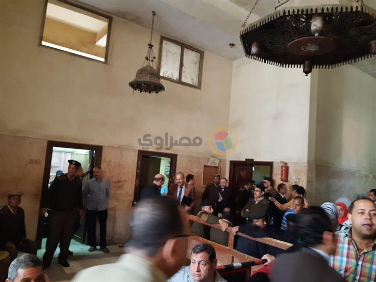حجز قضية "محاكمة راجح" في قتل محمود البنا للنطق بالحكم حجز قضية "محاكمة راجح" في قتل محمود البنا للنطق بالحكم