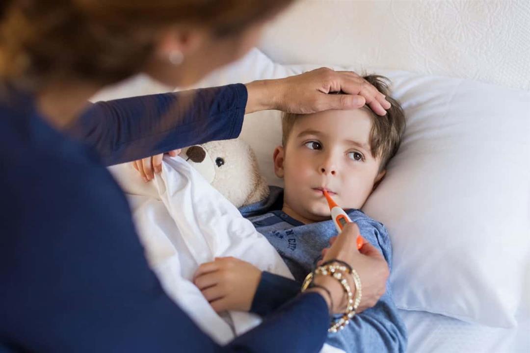 حرارة طفلك مرتفعة؟.. 6 حالات تستدعي نقله للمستشفى (صور) حرارة طفلك مرتفعة؟.. 6 حالات تستدعي نقله للمستشفى (صور)