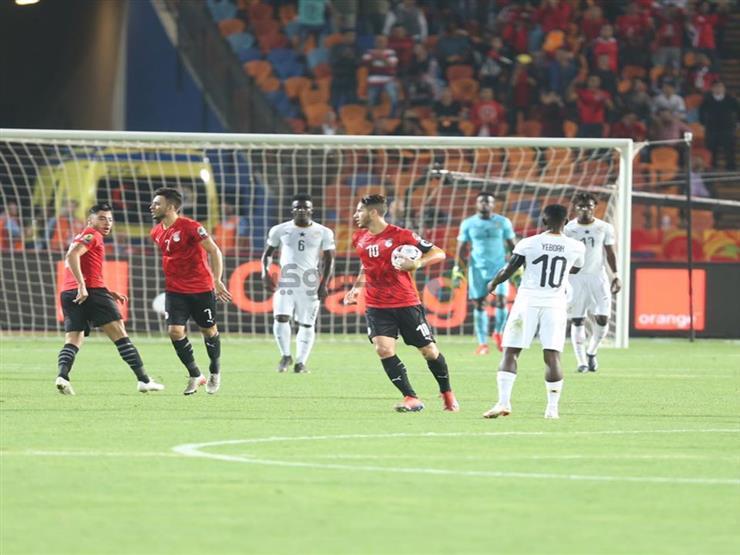 النشرة الرياضية..تعديل في موعد قبل نهائي أمم أفريقيا 23 عام.. وإصابة عبد الله السعيد النشرة الرياضية..تعديل في موعد قبل نهائي أمم أفريقيا 23 عام.. وإصابة عبد الله السعيد