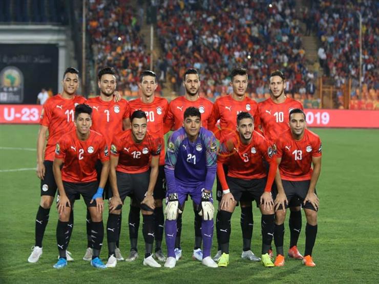 بالمواعيد والقنوات الناقلة مصر الأولمبي وجنوب أفريقيا في