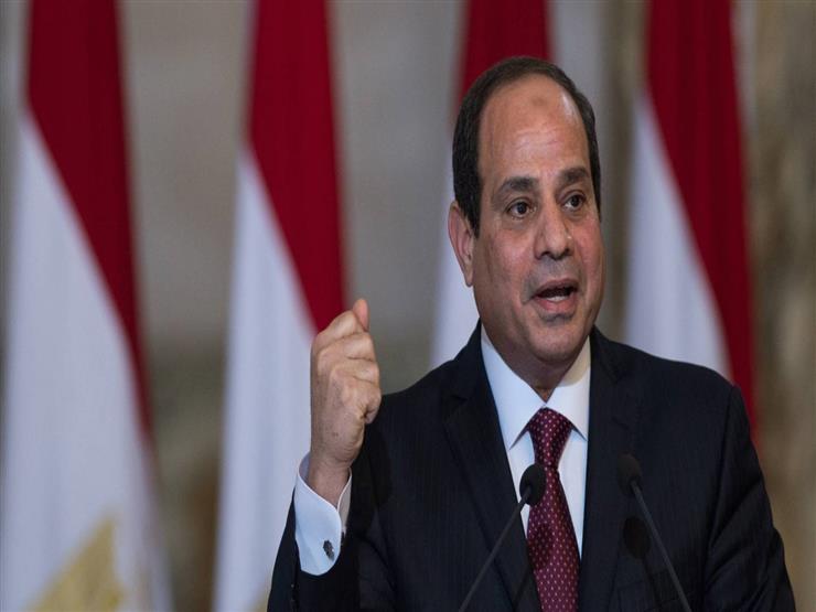 "أداء بطولي".. السيسي يهنئ المنتخب الأولمبي بالتأهل إلى أولمبياد طوكيو "أداء بطولي".. السيسي يهنئ المنتخب الأولمبي بالتأهل إلى أولمبياد طوكيو