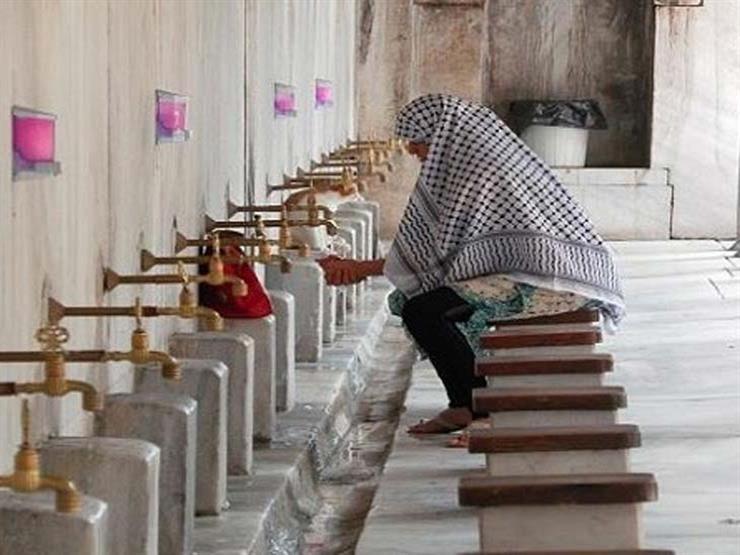 تعرف على حكم المسح على غطاء الرأس في الوضوء دون إزالته.. "البحوث الإسلامية" يوضح تعرف على حكم المسح على غطاء الرأس في الوضوء دون إزالته.. "البحوث الإسلامية" يوضح