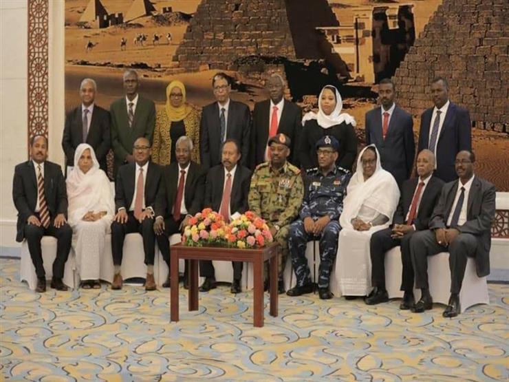 الولايات المتحدة تؤكد دعمها للحكومة الانتقالية بالسودان الولايات المتحدة تؤكد دعمها للحكومة الانتقالية بالسودان