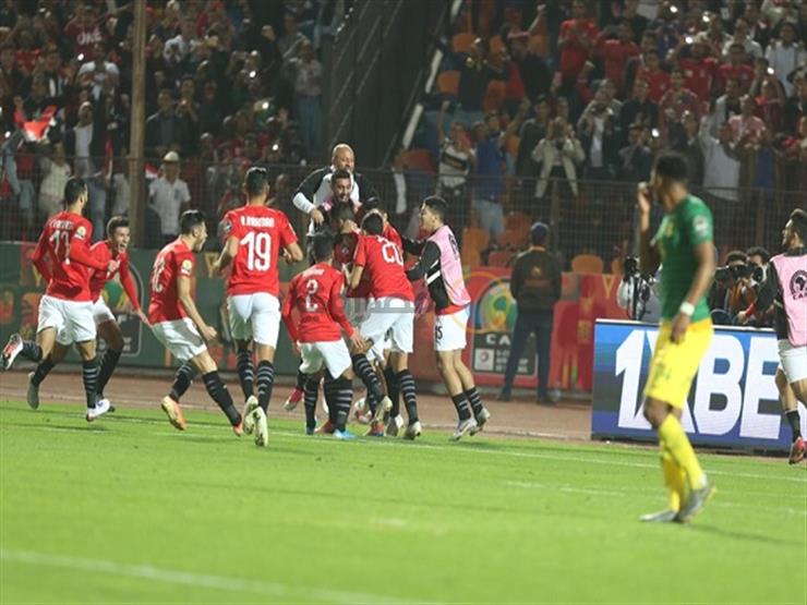 الحلم بات حقيقة.. مصر إلى أولمبياد طوكيو.. وتتأهل لنهائي أفريقيا تحت 23 سنة الحلم بات حقيقة.. مصر إلى أولمبياد طوكيو.. وتتأهل لنهائي أفريقيا تحت 23 سنة