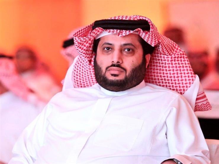 تركي آل الشيخ: مسلسل من تأليفي ينافس الأعمال العالمية تركي آل الشيخ: مسلسل من تأليفي ينافس الأعمال العالمية