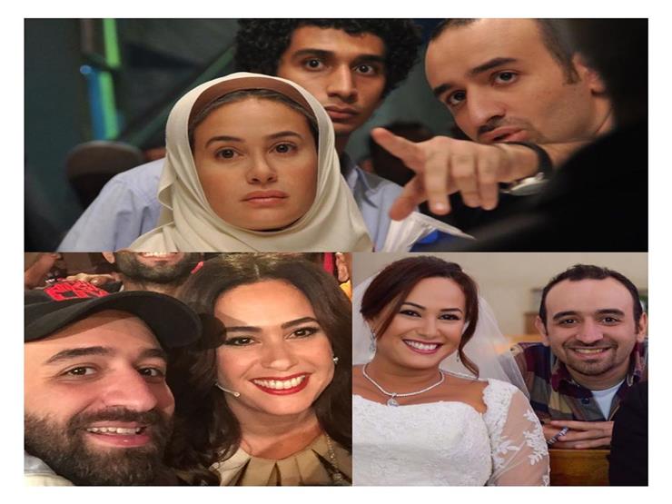 عمرو سلامة لهند صبري: "كل سنة وإنتِ فخر لينا" عمرو سلامة لهند صبري: "كل سنة وإنتِ فخر لينا"