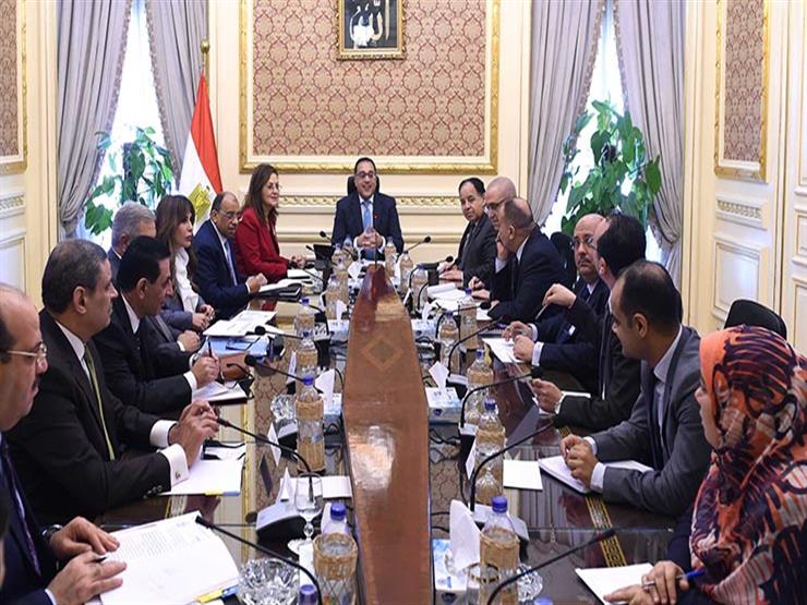 اجتماعان حكوميان لمتابعة عمل صندوق مصر السيادي وتطوير قلعة صلاح الدين اجتماعان حكوميان لمتابعة عمل صندوق مصر السيادي وتطوير قلعة صلاح الدين